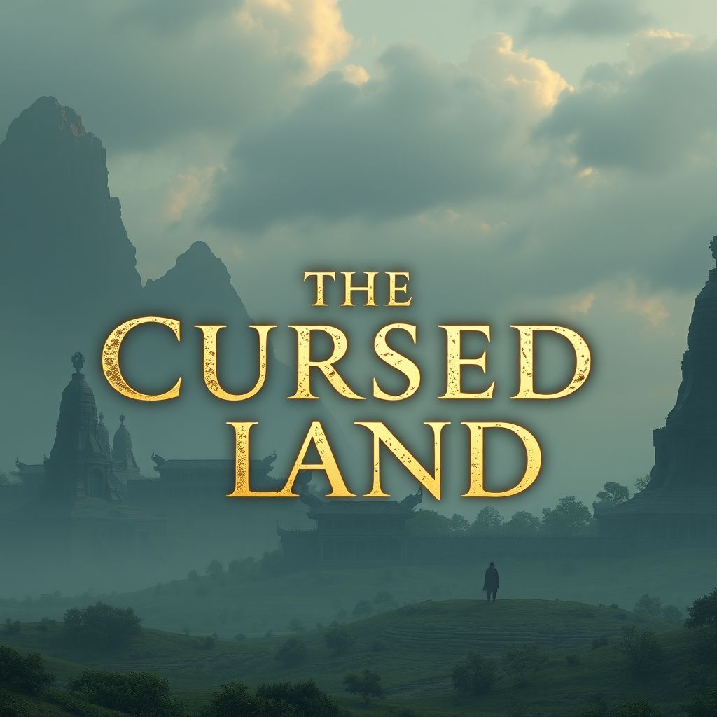การใช้สีและแสงใน The Cursed Land เพื่อเล่าเรื่อง
